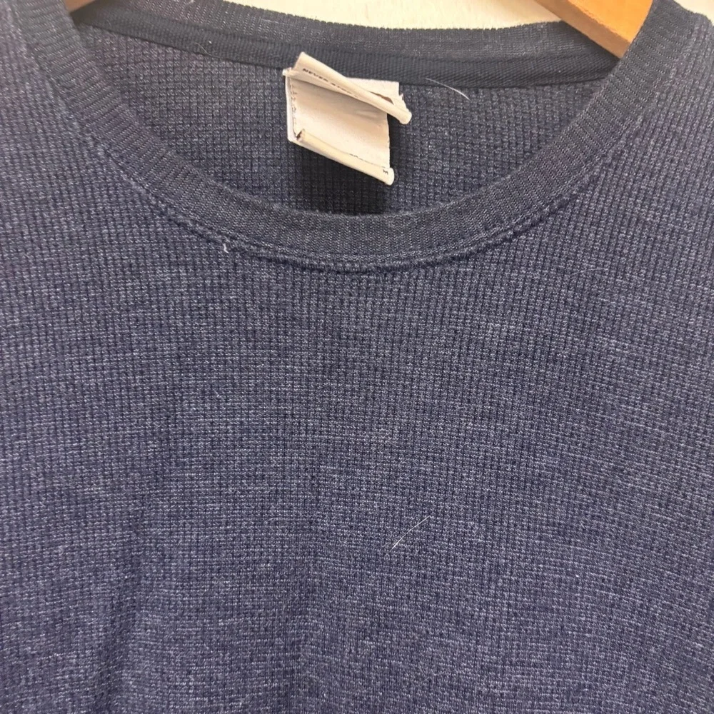 The North Face All Seasons Waffle Thermal Shirt